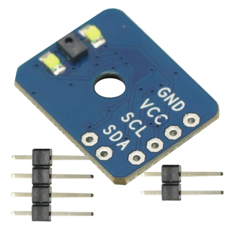 GODIYMODULES AS7341 Visible Spectrum Infrared Color Spectrometer Sensor Module for arduino - Image 3